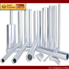 2024 T6 anodized Round/Square Aluminum Tube